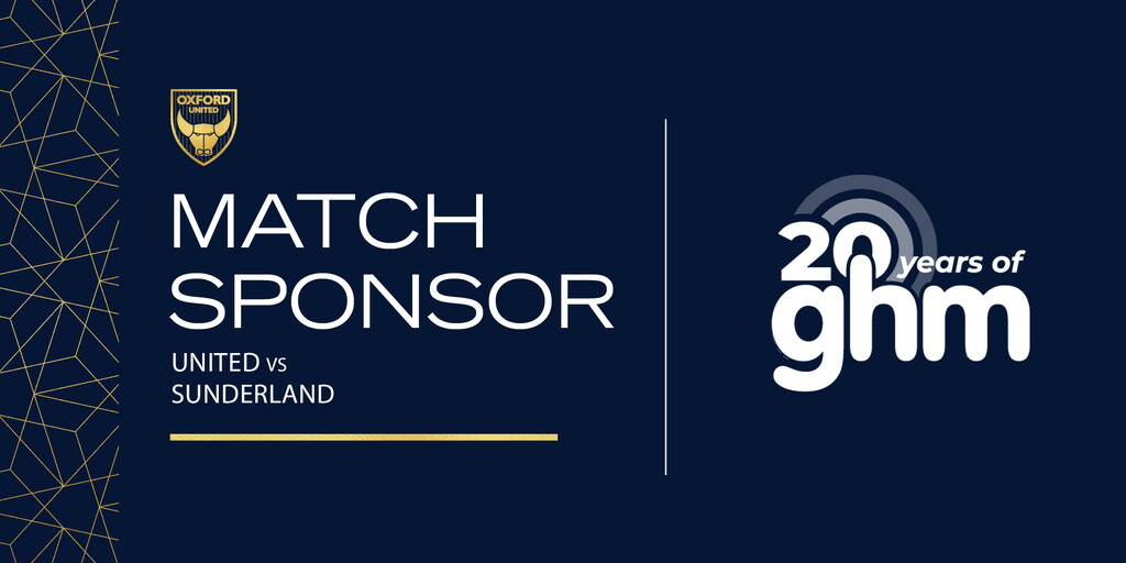 Unveiling The Match Sponsor For The Upcoming Sunderland Clash Unveiling The Match Sponsor For The Upcoming Sunderland Clash
