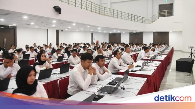 Update Terbaru: Ribuan Calon PPPK Lombok Tengah & Buleleng Menunggu SK Update Terbaru: Ribuan Calon PPPK Lombok Tengah & Buleleng Menunggu SK