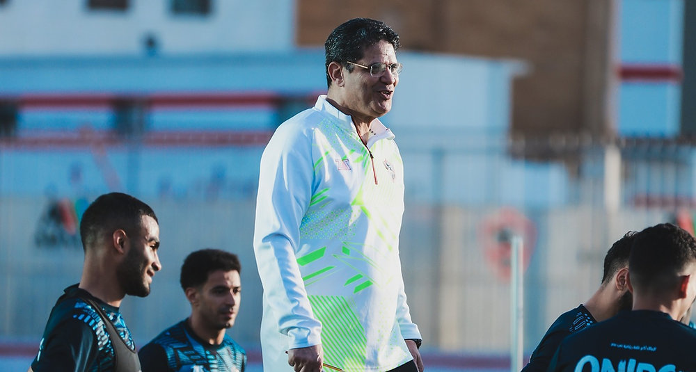 Urgent Task For Zamalek's New Coach: Time Is Short Urgent Task For Zamalek's New Coach: Time Is Short