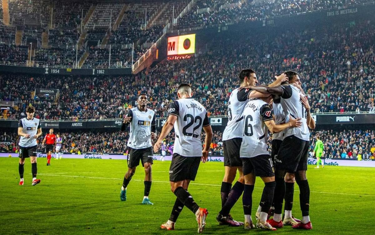 Valencia Vs Espanyol: Prediksi Skor, Head-to-Head, Dan Berita Tim Valencia Vs Espanyol: Prediksi Skor, Head-to-Head, Dan Berita Tim