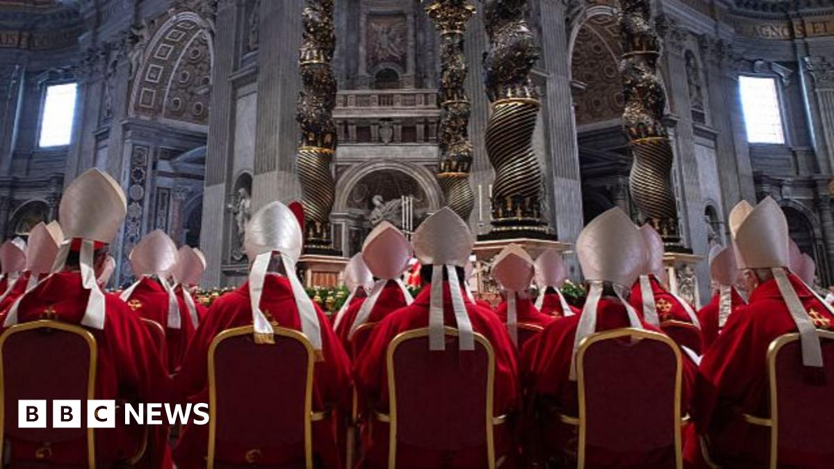 Vatican Conclave: Unveiling The Methods Behind Papal Election Secrecy Vatican Conclave: Unveiling The Methods Behind Papal Election Secrecy