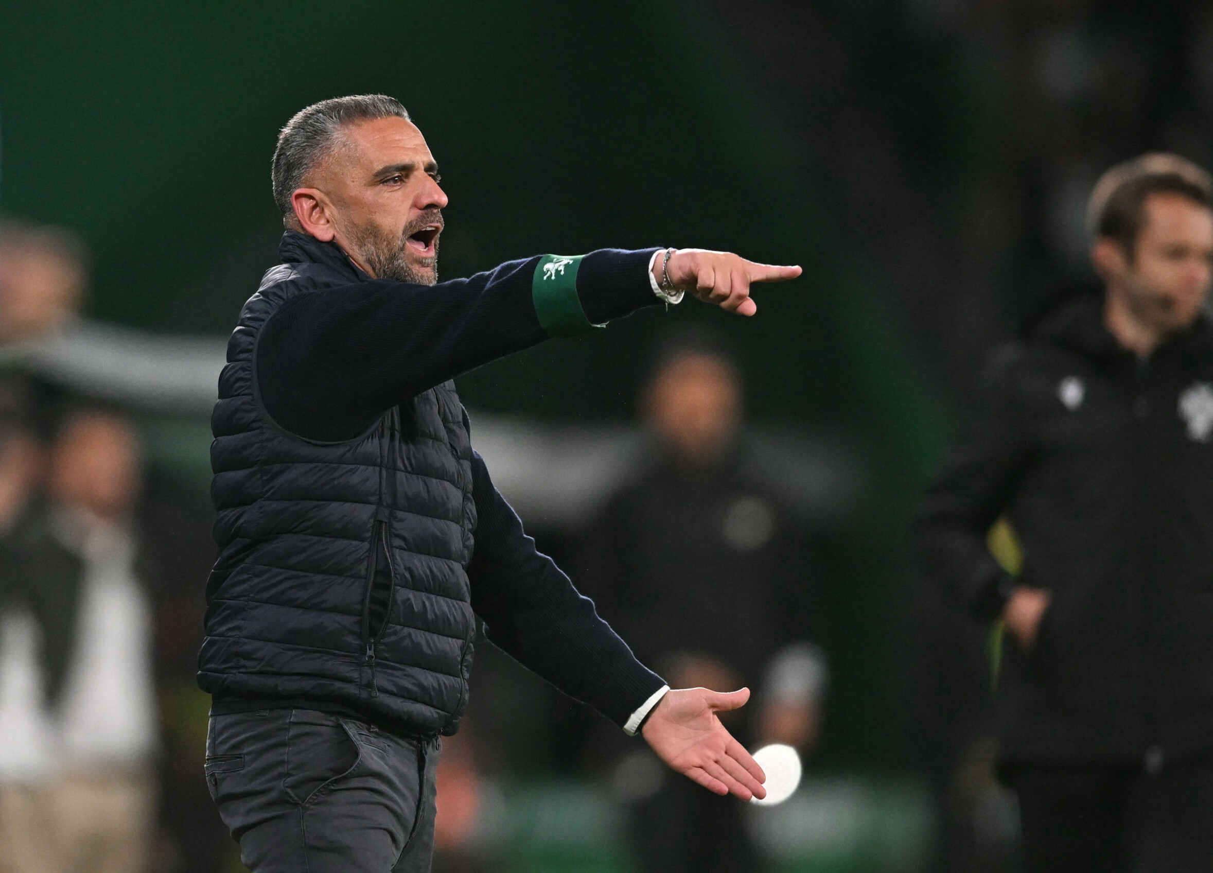 Vitória Do Sporting: Rui Borges Expressa Emoções Após Jogo Com Moreirense Vitória Do Sporting: Rui Borges Expressa Emoções Após Jogo Com Moreirense