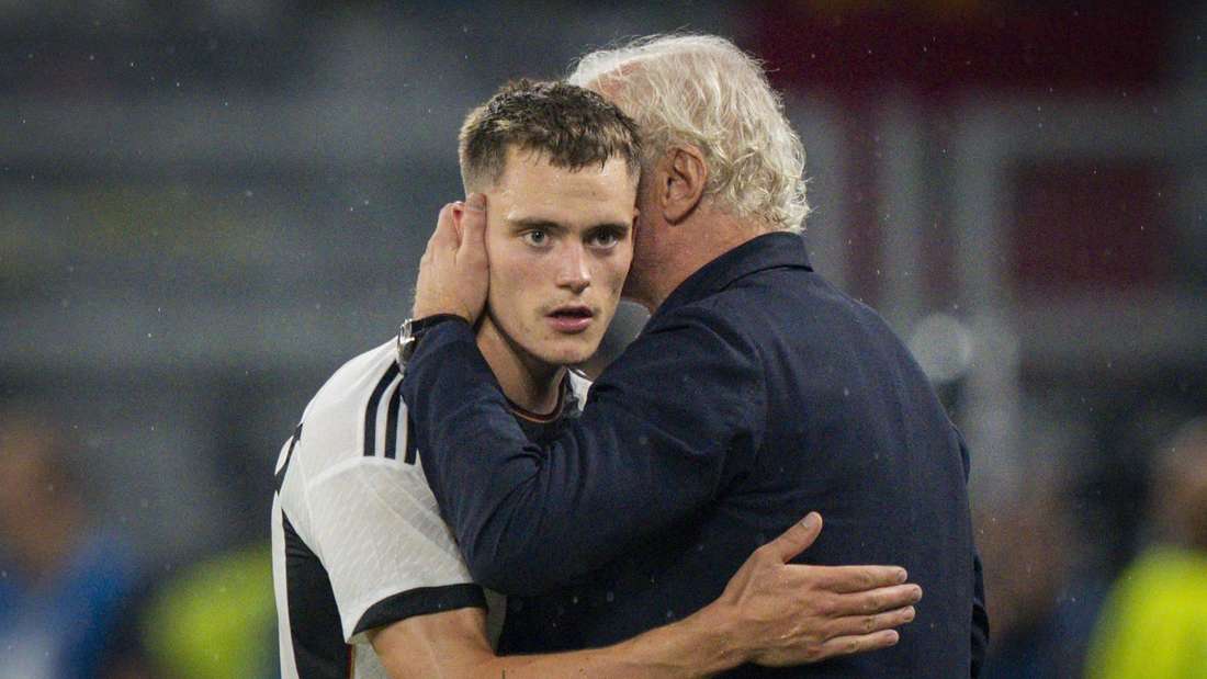 Völler Überrascht: Ungewöhnlicher Wunsch Bezüglich Wirtz Beim DFB Völler Überrascht: Ungewöhnlicher Wunsch Bezüglich Wirtz Beim DFB