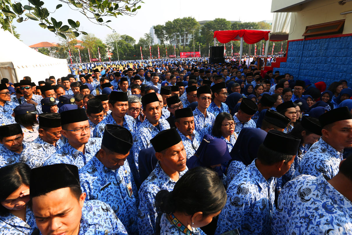 Waspada! BKN Rilis Pernyataan Terbaru: Pahami Keunikan Seleksi Kompetensi PPPK Waspada! BKN Rilis Pernyataan Terbaru: Pahami Keunikan Seleksi Kompetensi PPPK