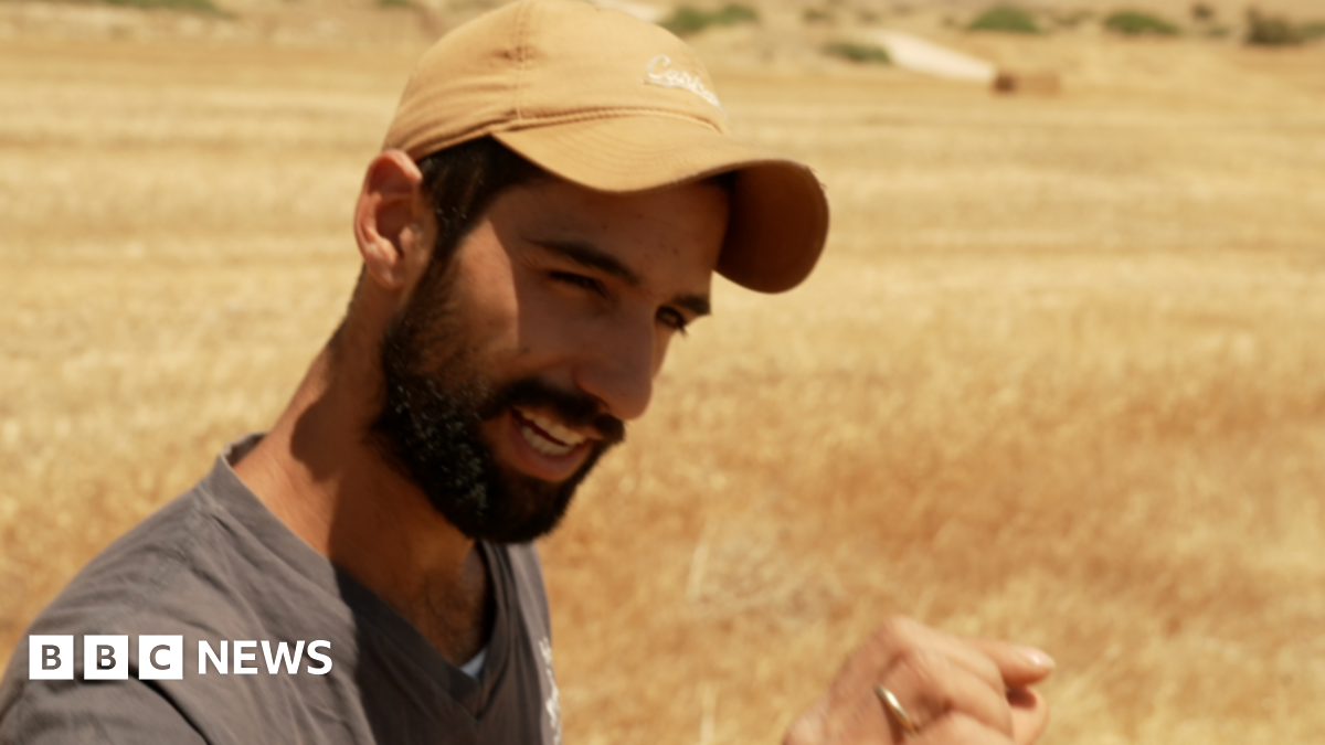 West Bank Filming: BBC Reporter's Confrontation With Sanctioned Israeli Settler West Bank Filming: BBC Reporter's Confrontation With Sanctioned Israeli Settler
