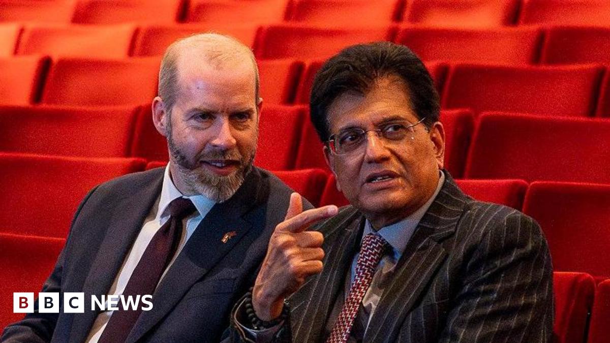 What The UK-India Trade Deal Means For Businesses And Consumers What The UK-India Trade Deal Means For Businesses And Consumers