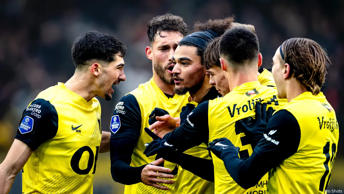 Who Survives? Breda Hosts Decisive Eredivisie Matches Who Survives? Breda Hosts Decisive Eredivisie Matches