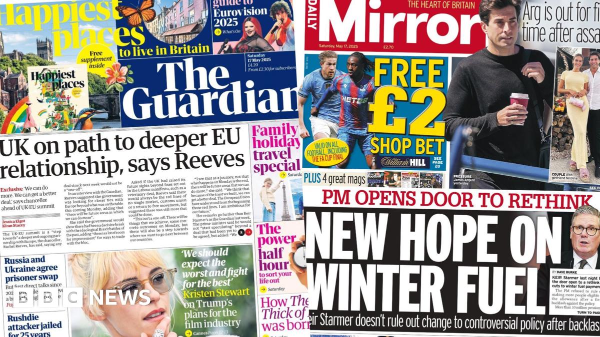 Winter Fuel Payments Restored: Details Of The Revised EU Agreement Unveiled Winter Fuel Payments Restored: Details Of The Revised EU Agreement Unveiled