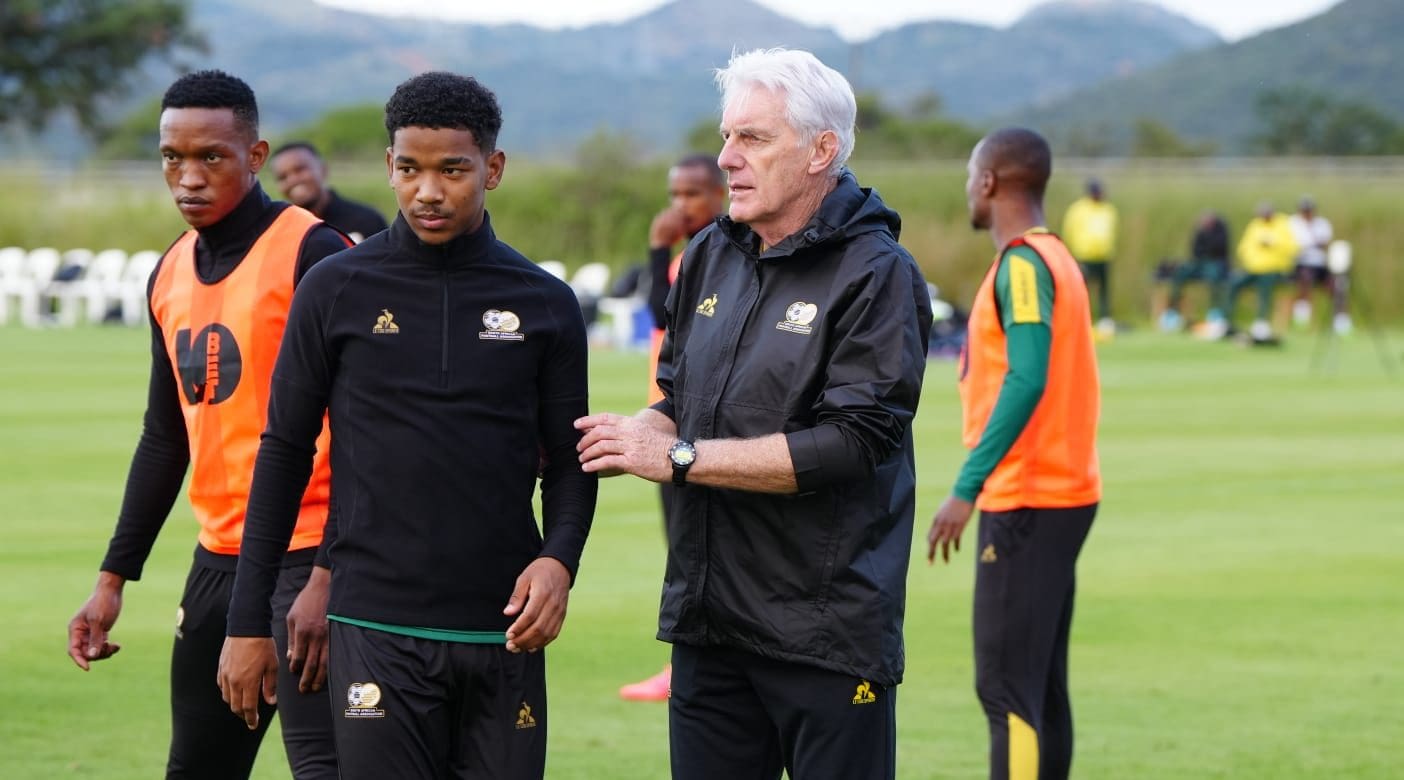 With Zwane & Maswanganyi Out: Khumalo Names New Bafana No. 10 – Analysis And Predictions With Zwane & Maswanganyi Out: Khumalo Names New Bafana No. 10 – Analysis And Predictions