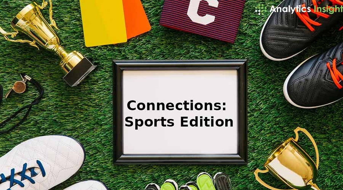 Wordplay And Sports Trivia Combine In The Athletic's Connections Game