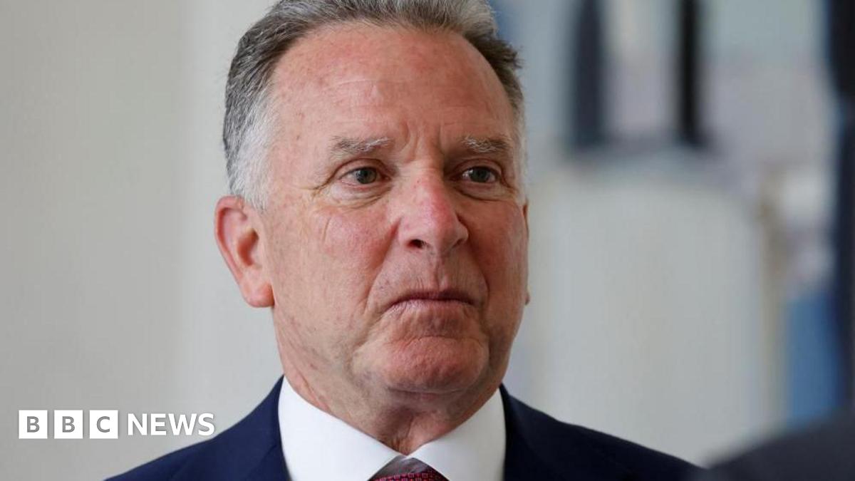 Zelensky Slams US Envoy Witkoff For Spreading Russian Narratives Zelensky Slams US Envoy Witkoff For Spreading Russian Narratives
